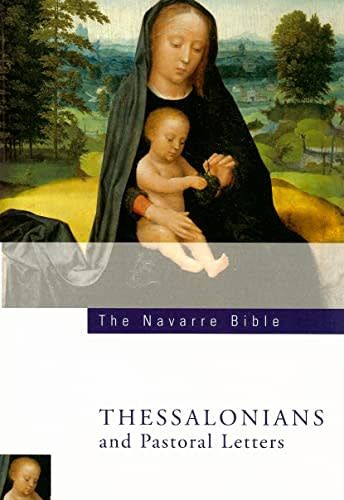 Navarre Bible Thessalonians