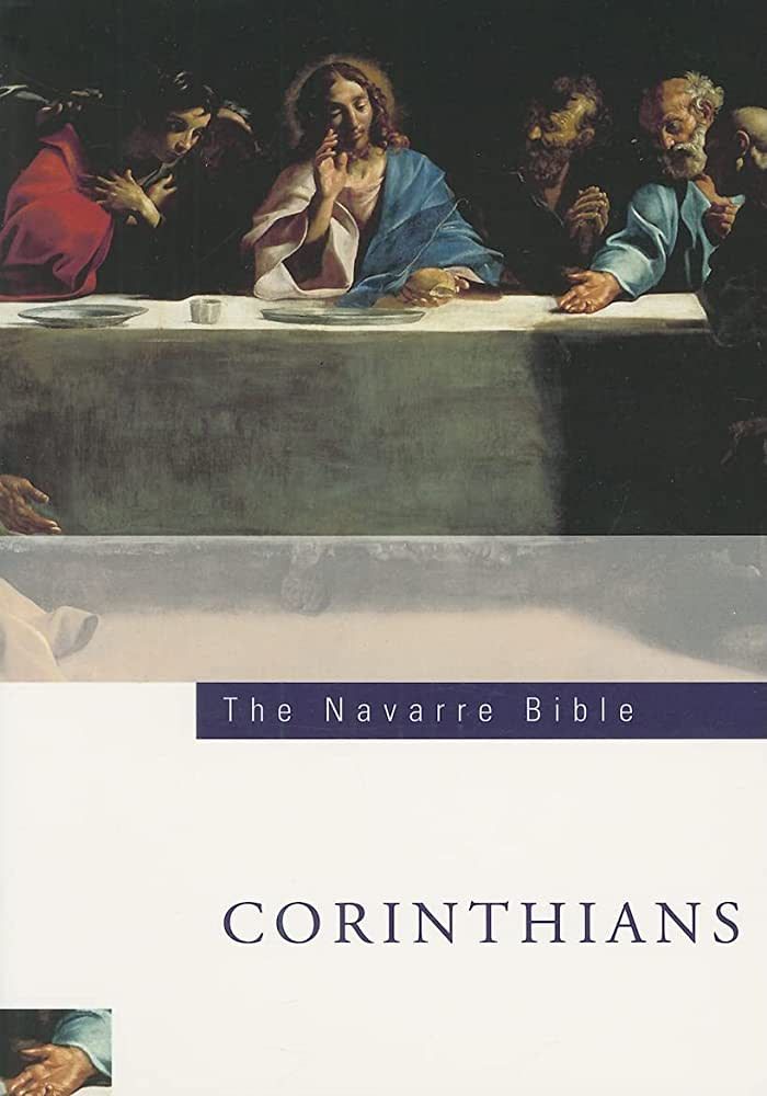 Navarre Bible Corinthians