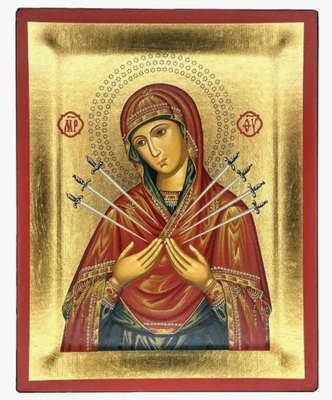 Virgin Mary
