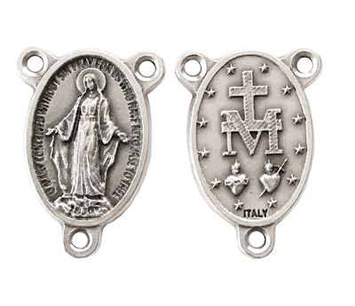 Miraculous Medal Rosary Center
