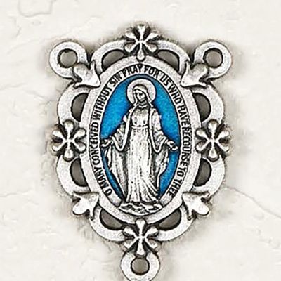 Enameled Deluxe Miraculous Center