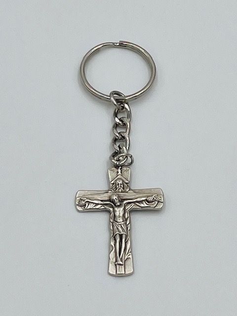 Holy Trinity Keychain