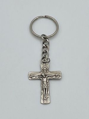 Holy Trinity Keychain