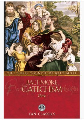 Baltimore Catechism #3