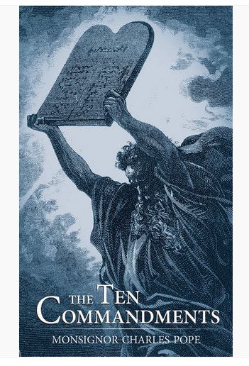 Ten Commandments