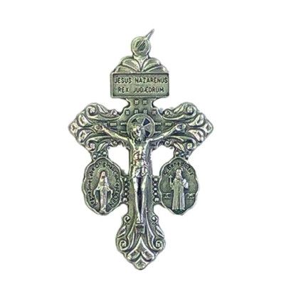 Special Pardon Pendent/Rosary Crucifix