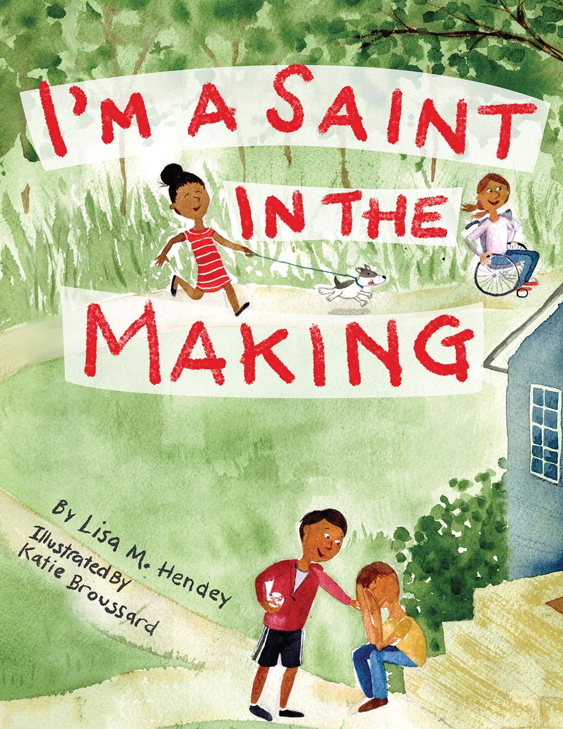 I&#39;m A Saint in the Making