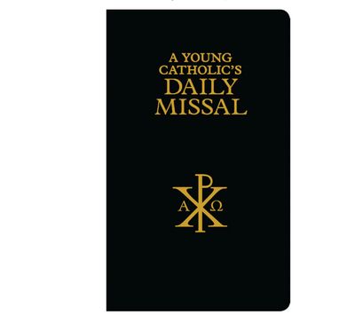 A Young Catholic&#39;s Daily Missal 1962