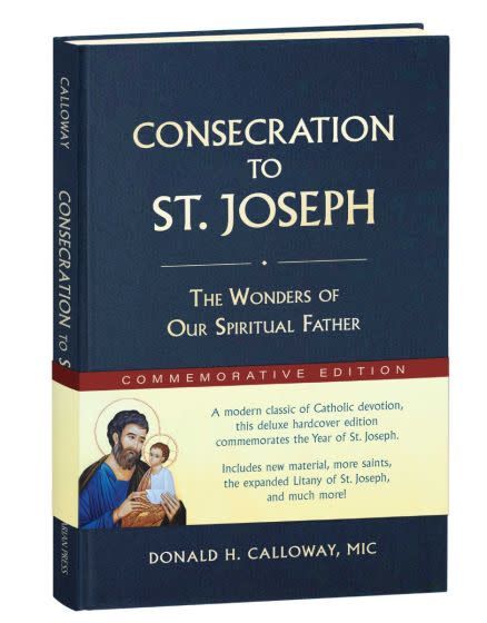 Consecration to St Joseph Commemorative Edition