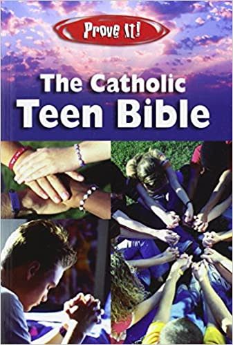 NABRE Prove It! Catholic Teen Bible
