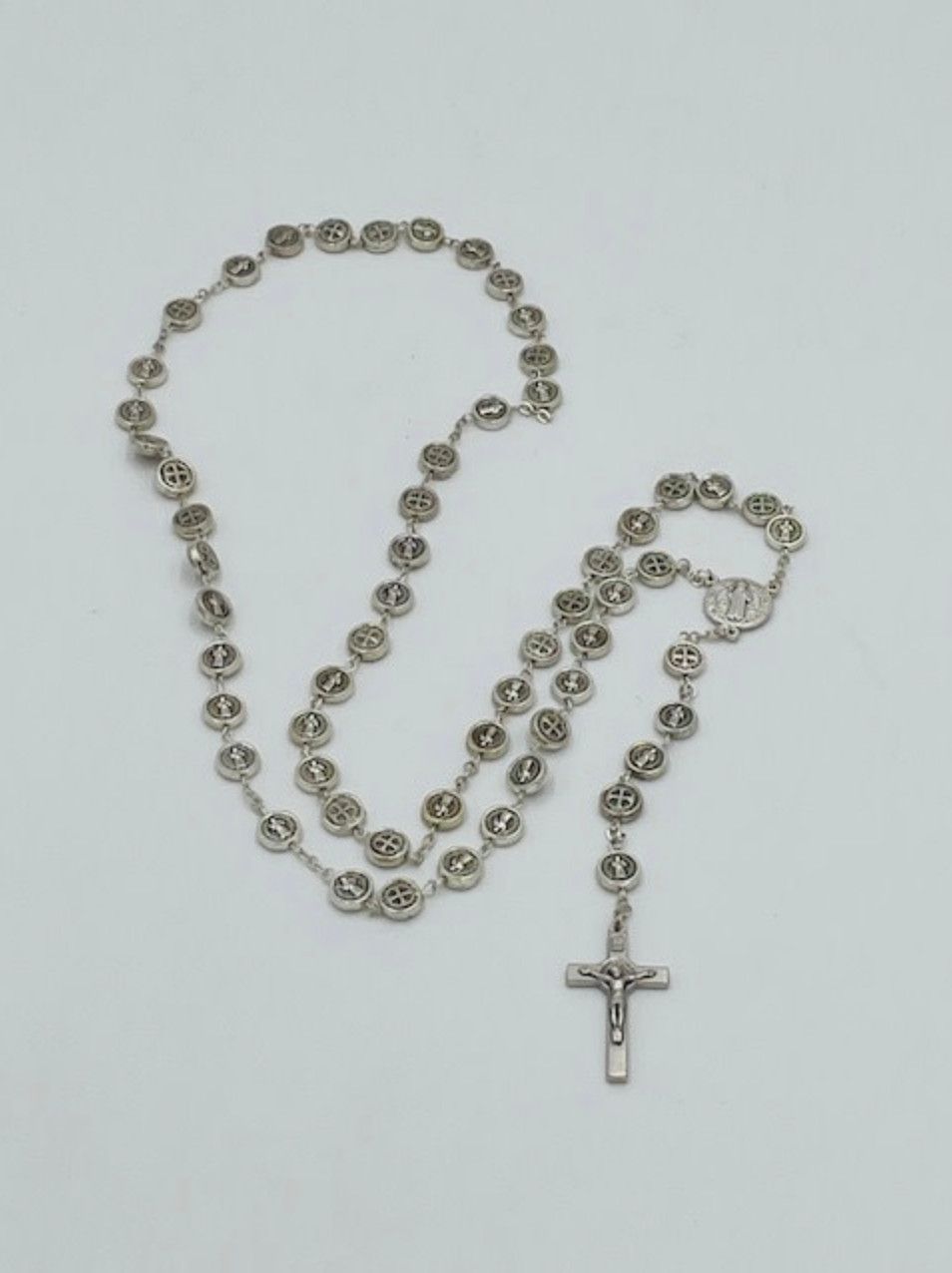 St Benedict Medal Rosary
