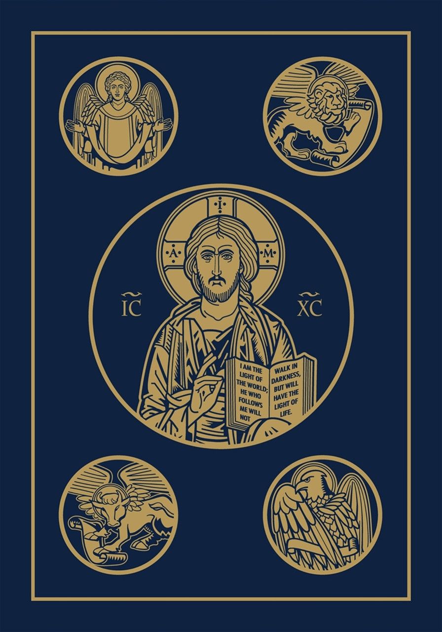 RSV Ignatius Bible Large Print Edition paper cover