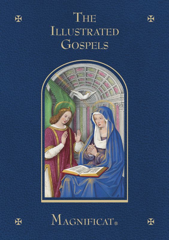 Illustrated Gospels RSV-CE