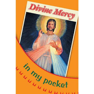 Divine Mercy in My Pocket