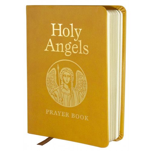 Holy Angels Prayer Book