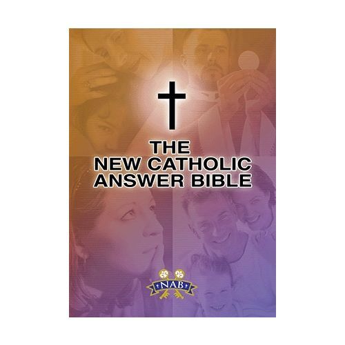 NAB-RE New Catholic Answer Bible