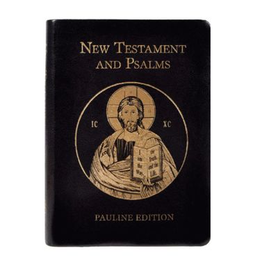 New Testament &amp; Psalms