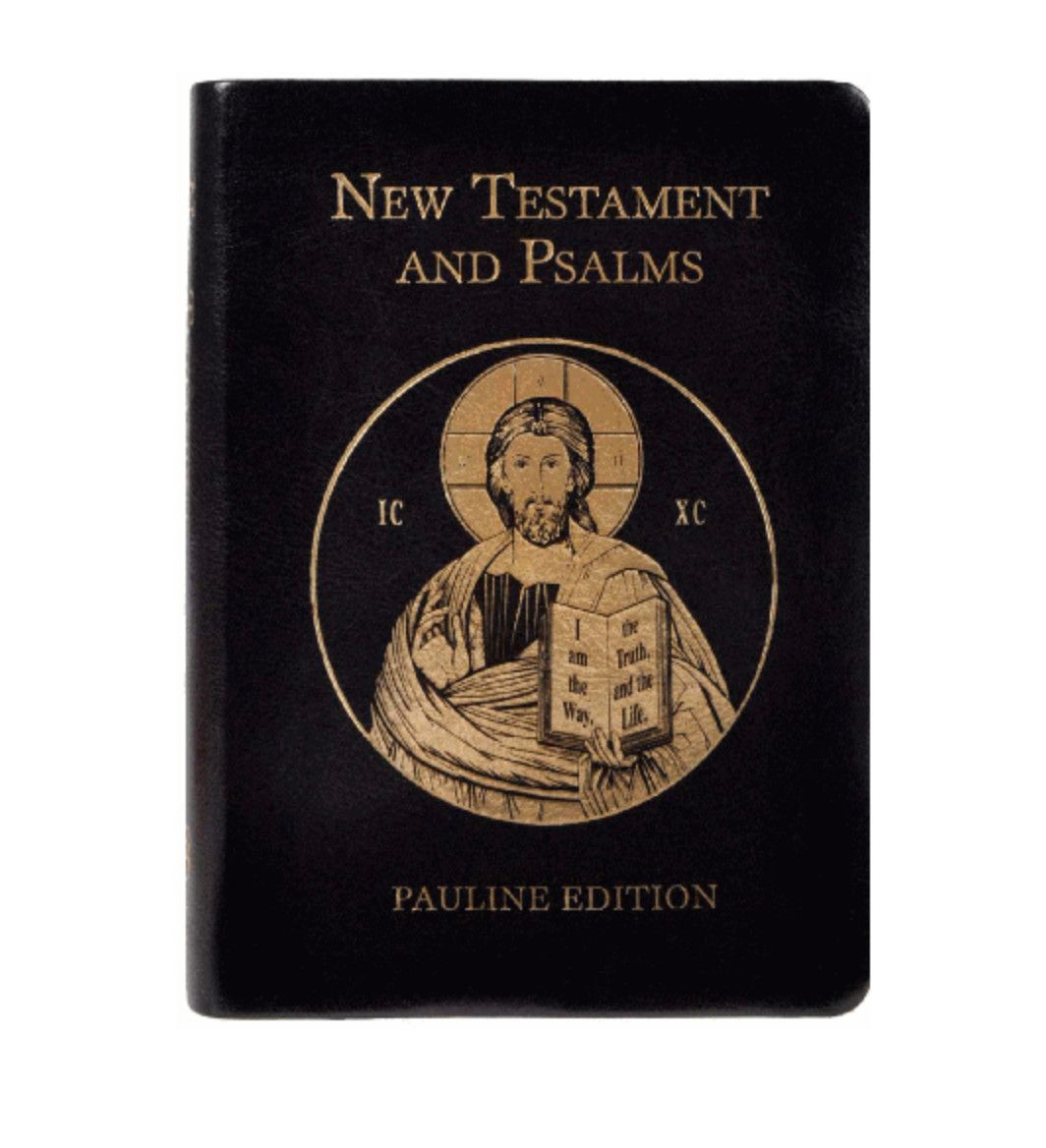 New Testament &amp; Psalms