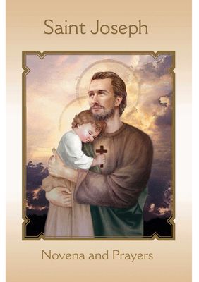 St Joseph Novena &amp; Prayers
