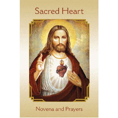 Sacred Heart Novena &amp; Prayers