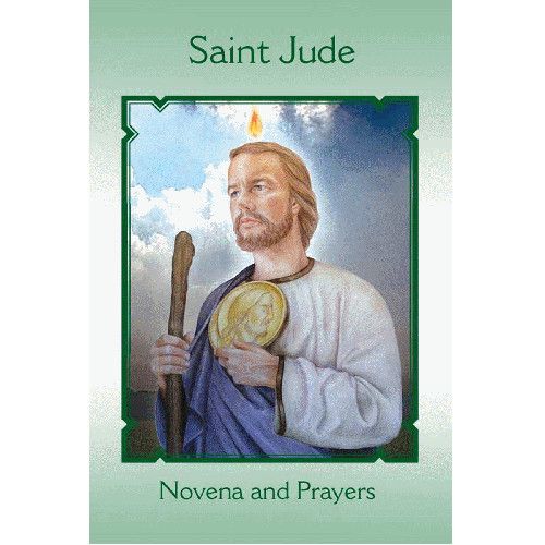 St Jude Novena &amp; Prayers