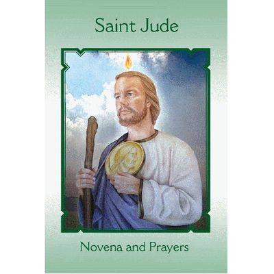 St Jude Novena &amp; Prayers