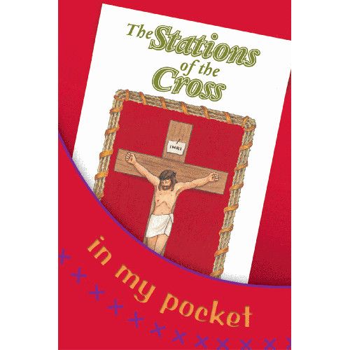Stations of the Cross in My Pocket