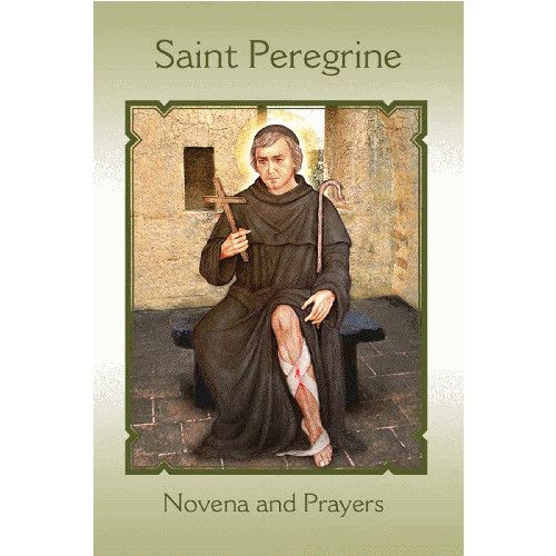St Peregrine Novena &amp; Prayers