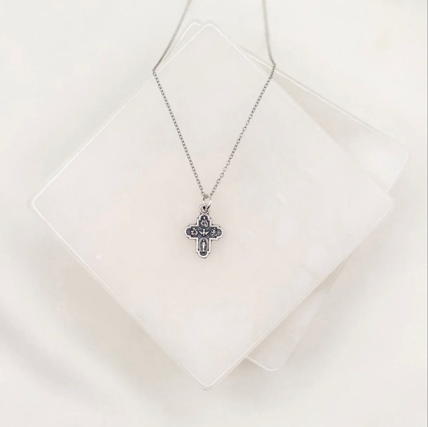 Heavenly Blessings Four-Way Cross