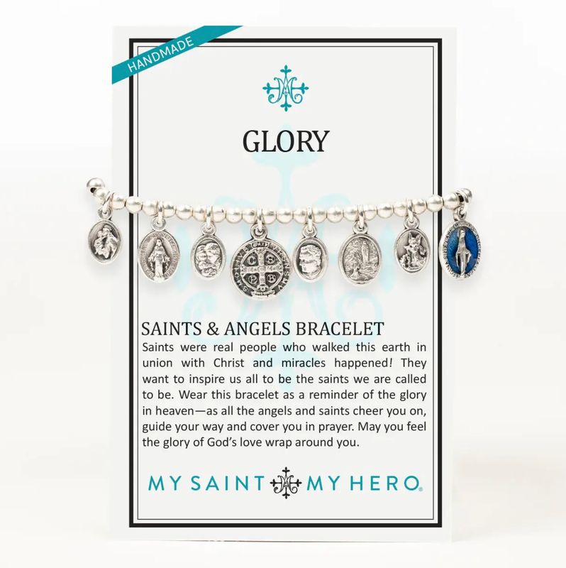 Glory Saints &amp; Angels Bracelet