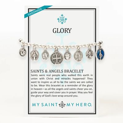 Glory Saints &amp; Angels Bracelet