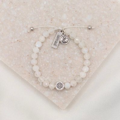 Saint Gerard Blessings for a Healthy Pregnancy Bracelet