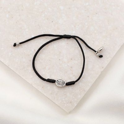 Protection Archangel Michael Bracelet - black