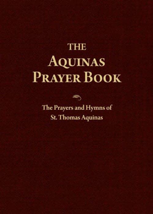 Aquinas Prayer Book
