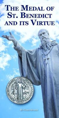 The Medal of St Benedict and its Virtue Pamphlet