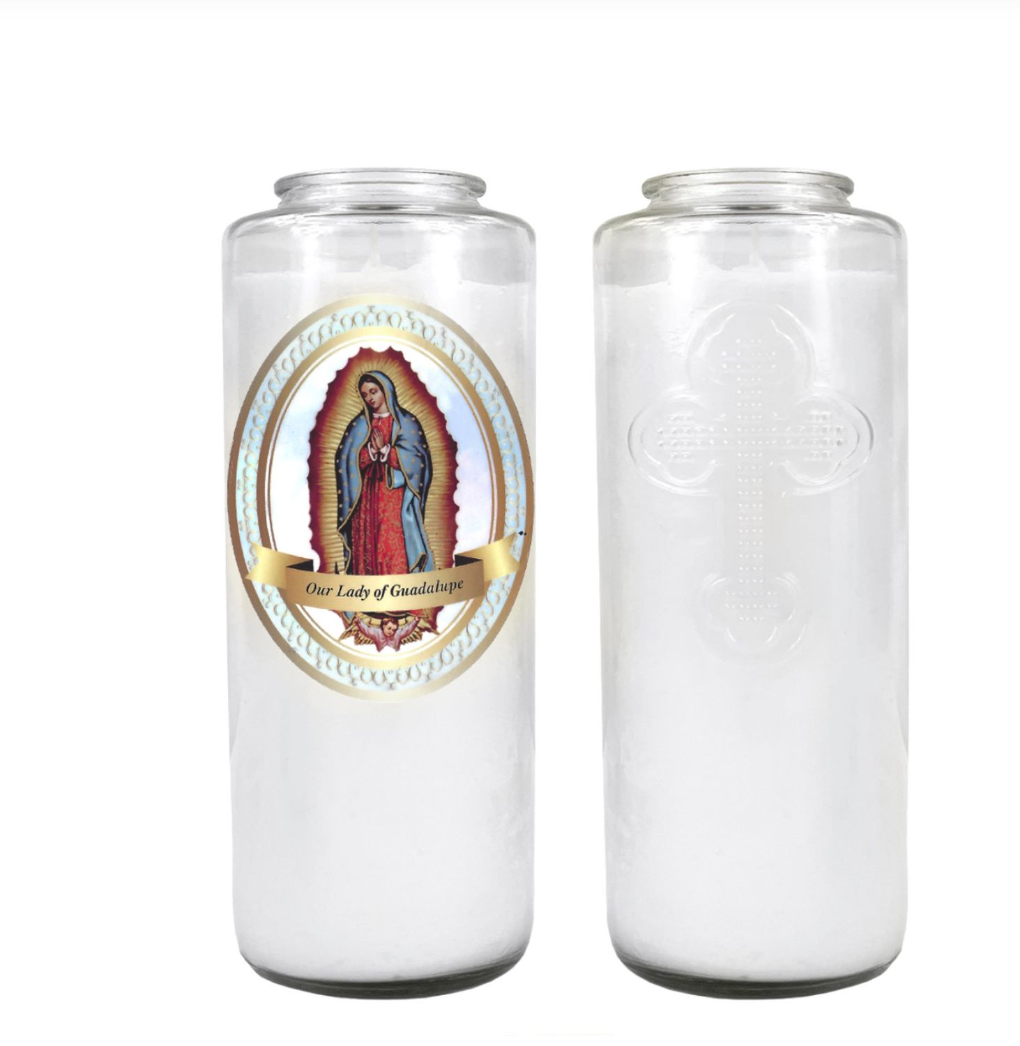 Our Lady of Guadalupe 5 Day Candle