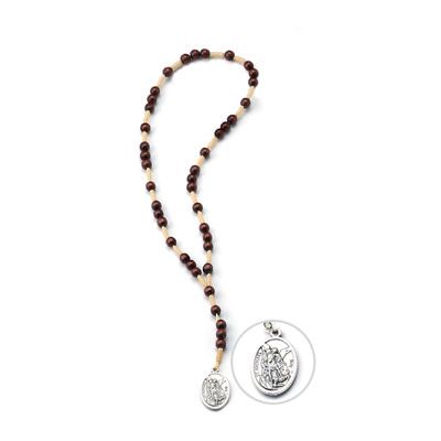 Chaplet of Saint Michael with prayers