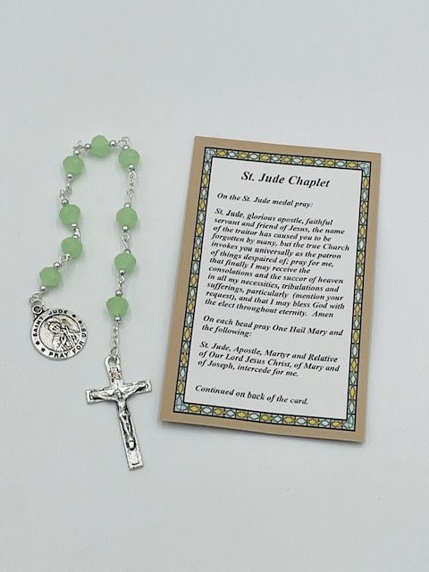 Saint Jude Chaplet