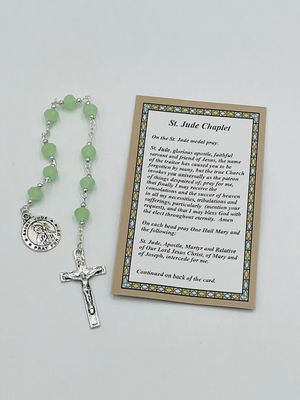 Saint Jude Chaplet