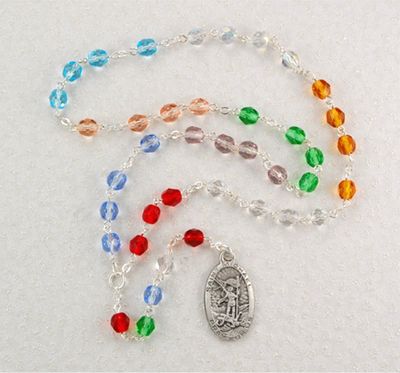 Chaplet of Saint Michael the Archangel