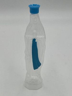 Our Lady of Lourdes Holy Water Bottle