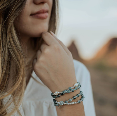 Rosary Bracelets