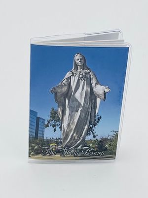 OLOP mini booklet- How to pray &quot;The Holy Rosary&quot;