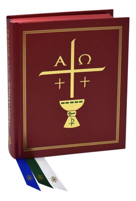 Excerpts from the Roman Missal Chapel edition