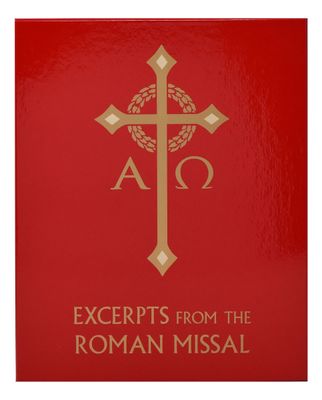 Excerpts from the Roman Missal Deluxe