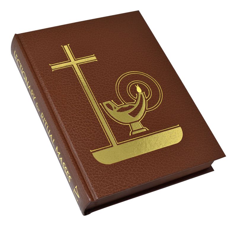 Lectionary V4 Ritual Masses