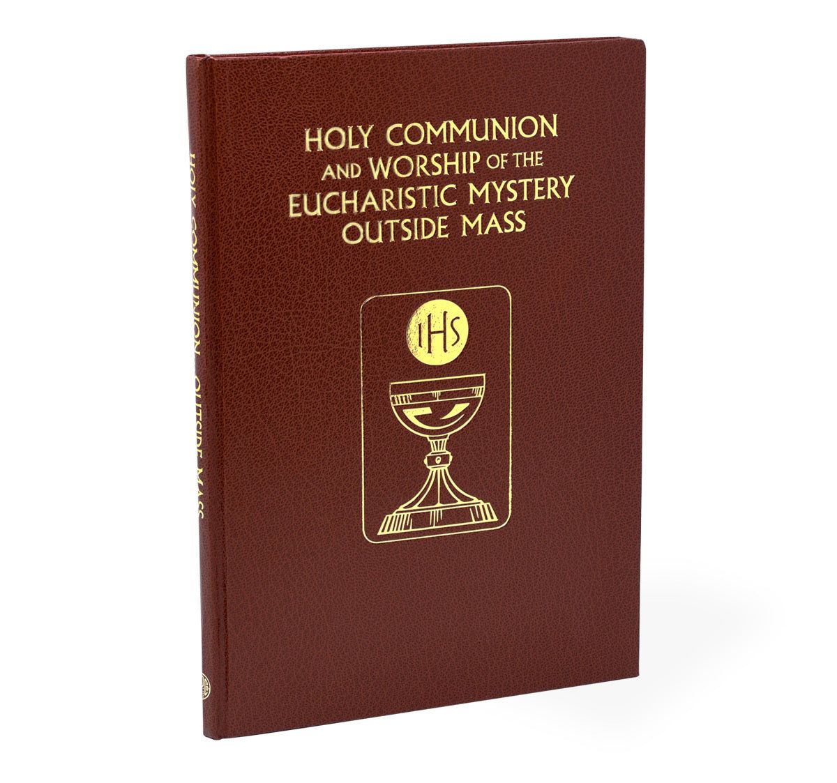 Holy Communion and Worship of the Eucharist Outside Mass