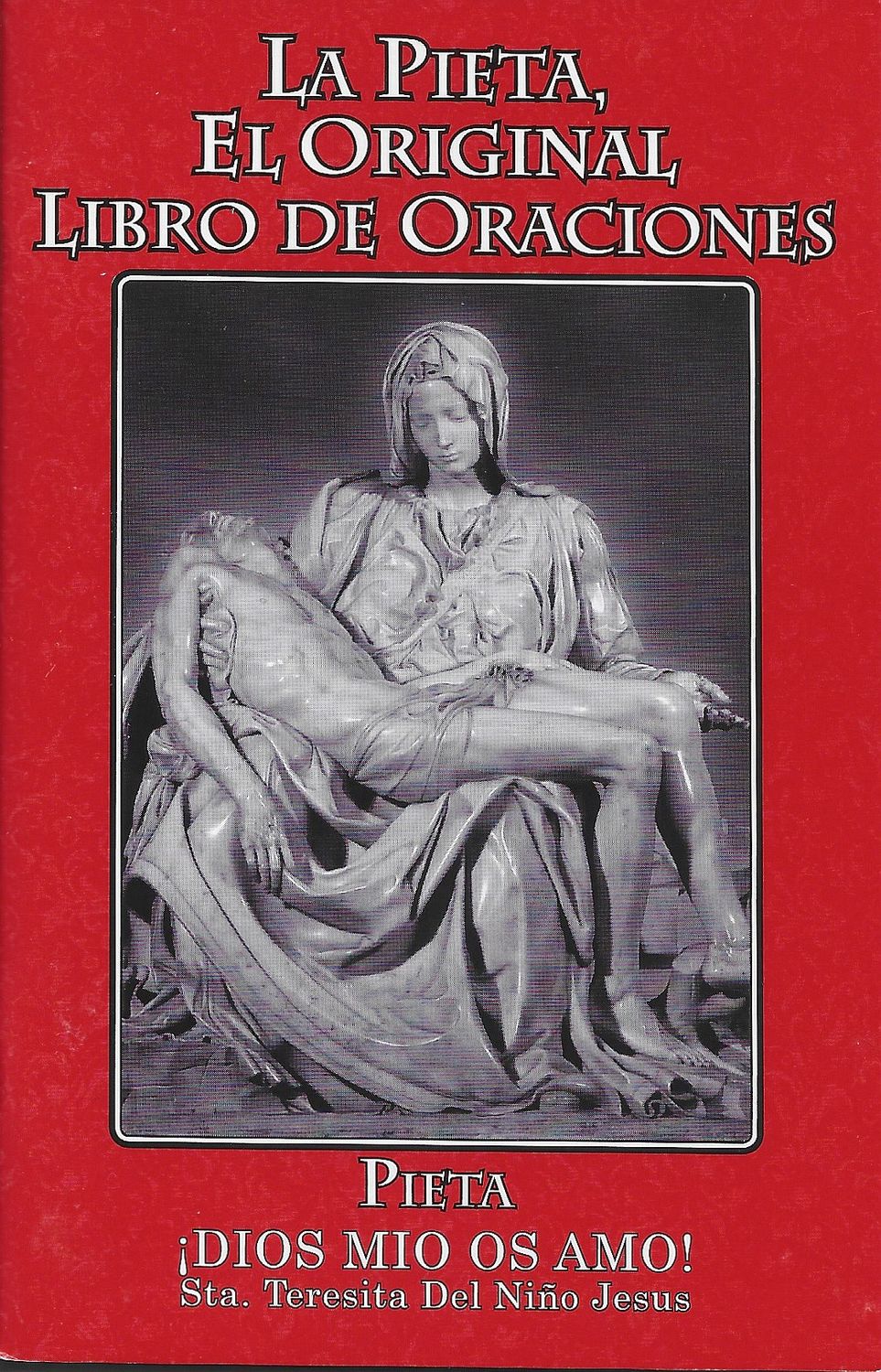La Pieta Prayer Book Espanol
