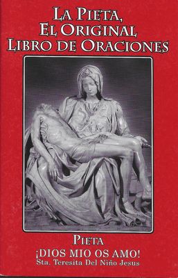 La Pieta Prayer Book Espanol