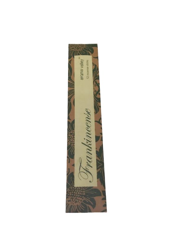 Incense Sticks - Frankincense (12)